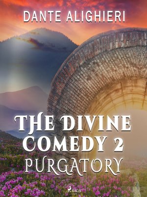 cover image of The Divine Comedy 2